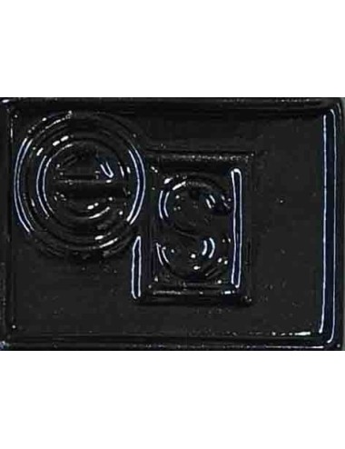 ENGOBE FAÏENCE SANS PLOMB NOIR EN29