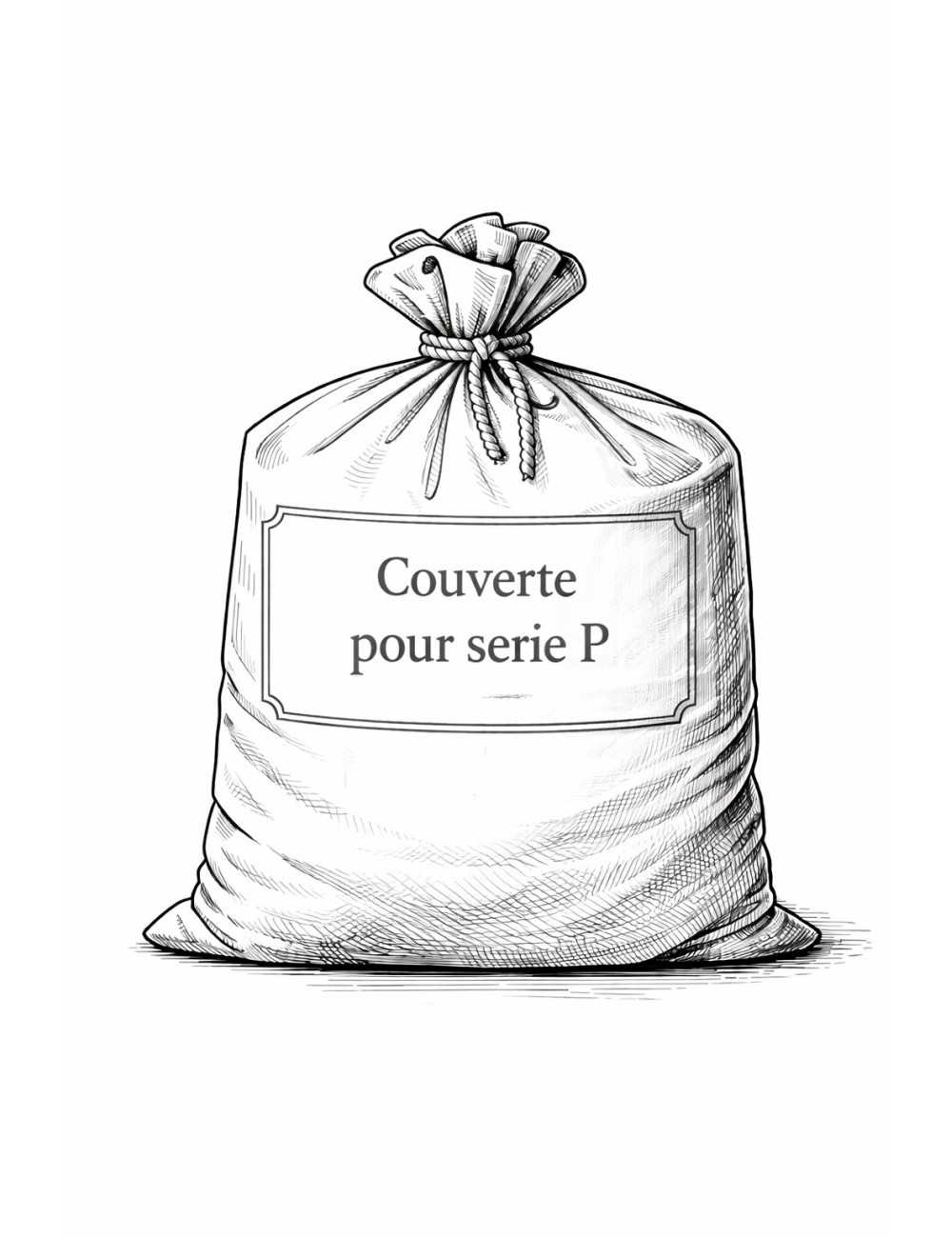 ÉMAIL GRÈS & PORCELAINE COUVERTE POUR Série "P"