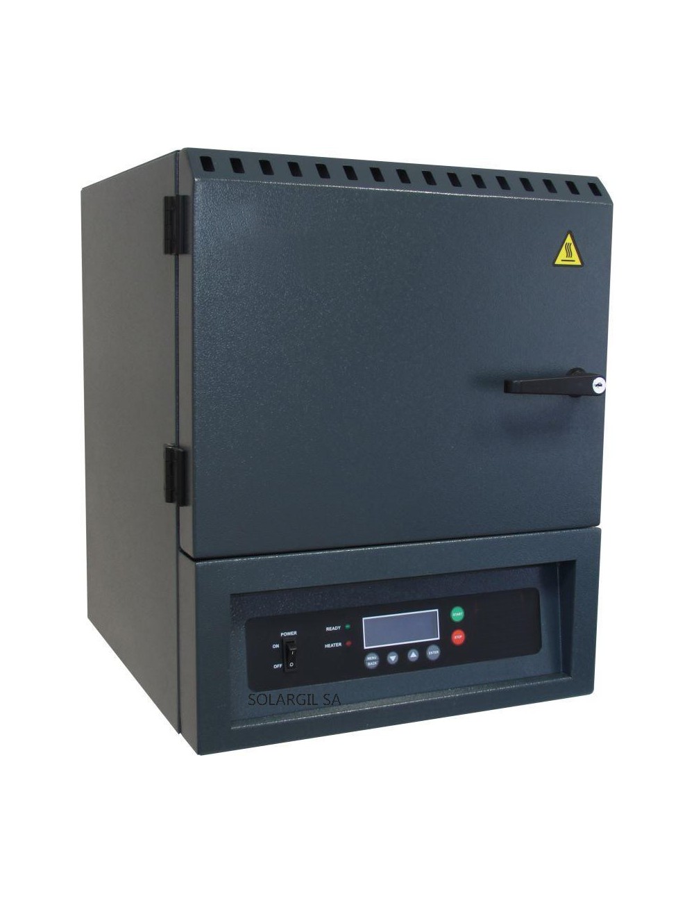 FOUR LABO MT 1300°C 100 LITRES