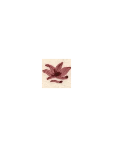 COLORANT Série D ROUGE GRENAT D08