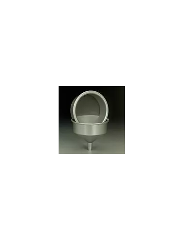 Entonnoir aluminium ENTO36 Ø120 mm pour tamis aluminium céramique