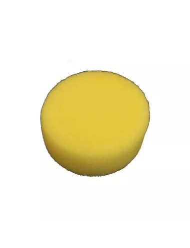 Éponge ronde céramique EPON Ø 80 mm pour poterie et modelage argile