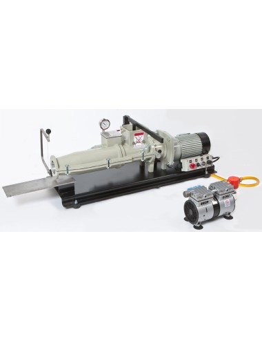 BOUDINEUSE AVEC VIDE 400 KG/H 