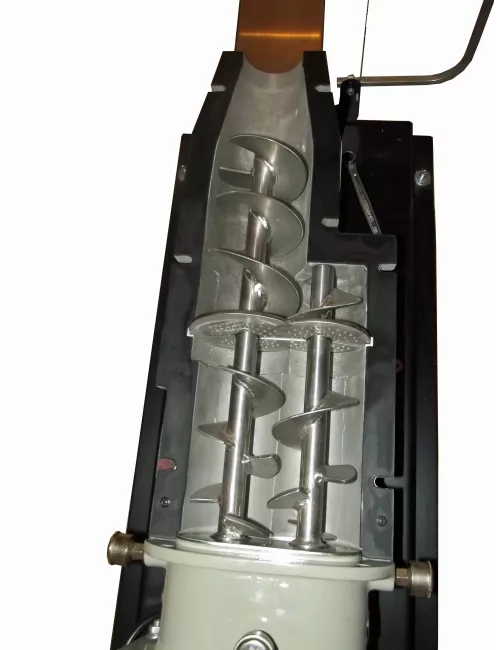 BOUDINEUSE AVEC VIDE 400 KG/H