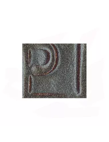 ÉMAIL GRÈS & PORCELAINE SANS PLOMB ANTHRACITE GEESP05
