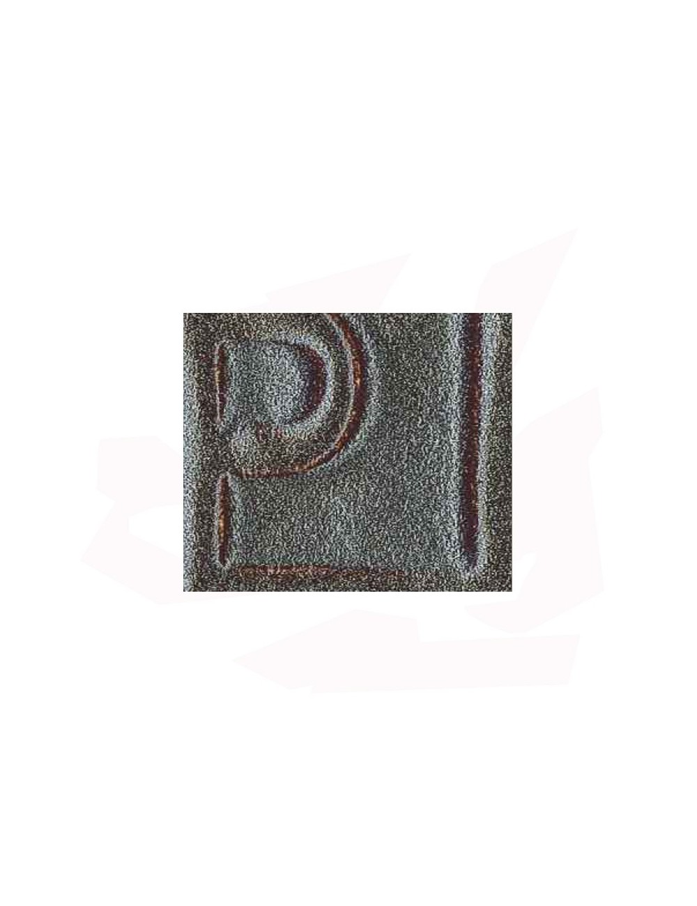 ÉMAIL GRÈS & PORCELAINE SANS PLOMB ANTHRACITE GEESP05