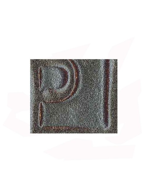 ÉMAIL GRÈS & PORCELAINE SANS PLOMB ANTHRACITE GEESP05