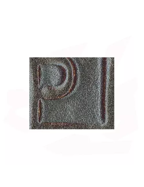 ÉMAIL GRÈS & PORCELAINE SANS PLOMB ANTHRACITE GEESP05