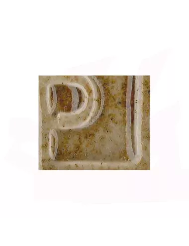 ÉMAIL GRÈS & PORCELAINE SANS PLOMB BEIGE MILITAIRE PYRITE GEESP27