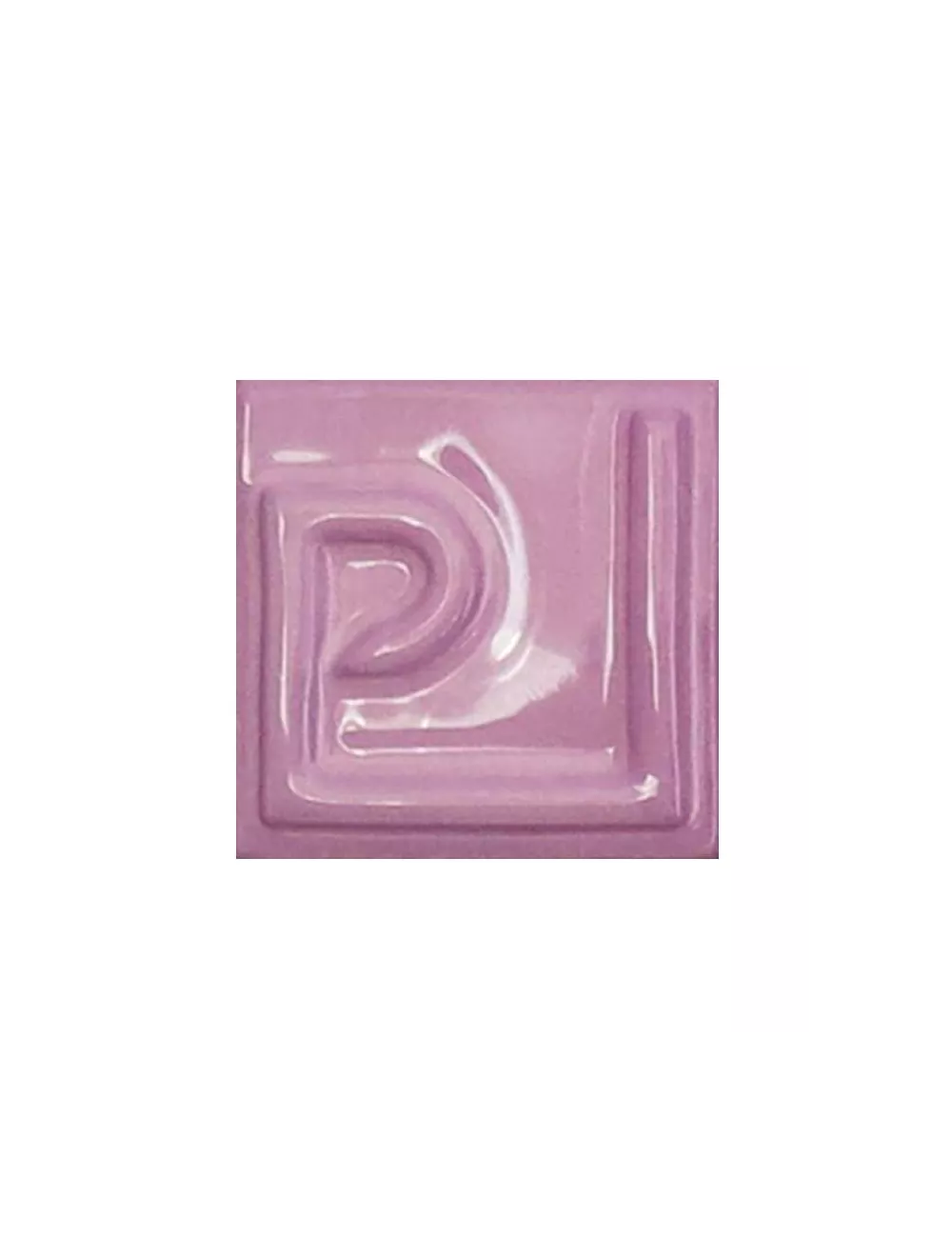ÉMAIL FAÏENCE LIQUIDE OPAQUE SS PLOMB BRILLANT LILAS 1KG EOSP6LL