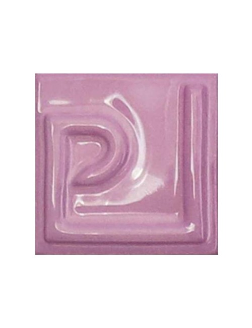 ÉMAIL FAÏENCE LIQUIDE OPAQUE SS PLOMB BRILLANT LILAS 1KG EOSP6LL