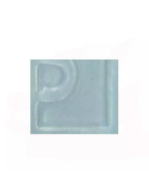 ÉMAIL GRÈS & PORCELAINE SANS PLOMB MAT BLEU PO6053/10