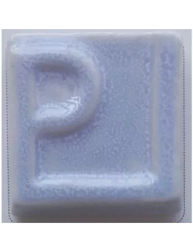 ÉMAIL GRÈS & PORCELAINE SANS PLOMB BLEU LAVANDE 010295