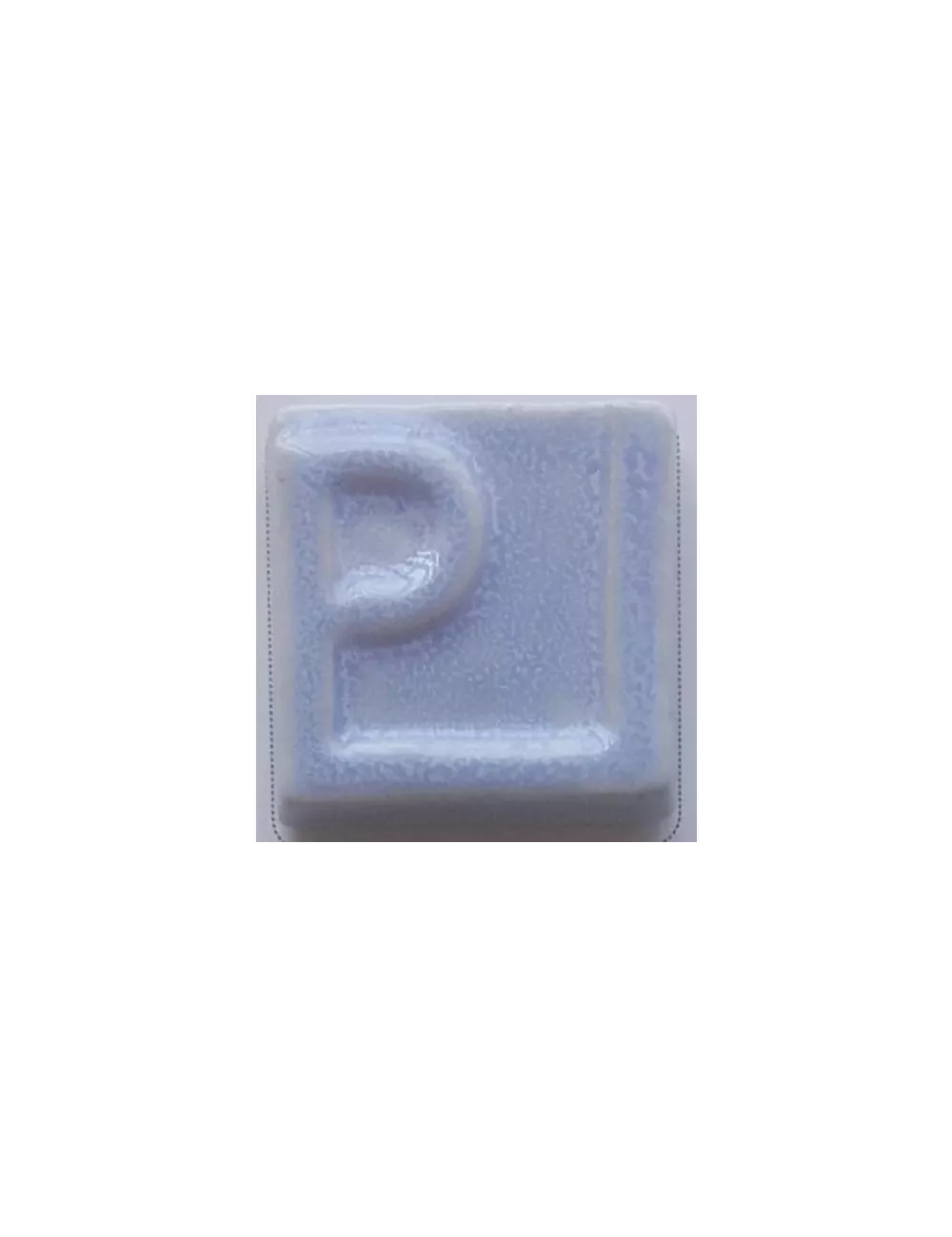 ÉMAIL GRÈS & PORCELAINE SANS PLOMB BLEU LAVANDE 010295