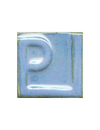 ÉMAIL GRÈS & PORCELAINE SANS PLOMB BLEU MOYEN 010200