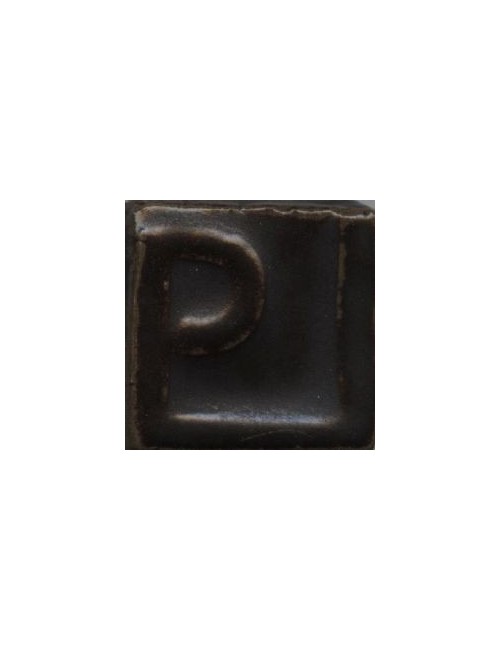 ÉMAIL GRÈS & PORCELAINE SATINÉ BRUN 010111