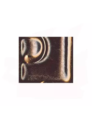 ÉMAIL GRÈS & PORCELAINE MAT DORÉ 010565