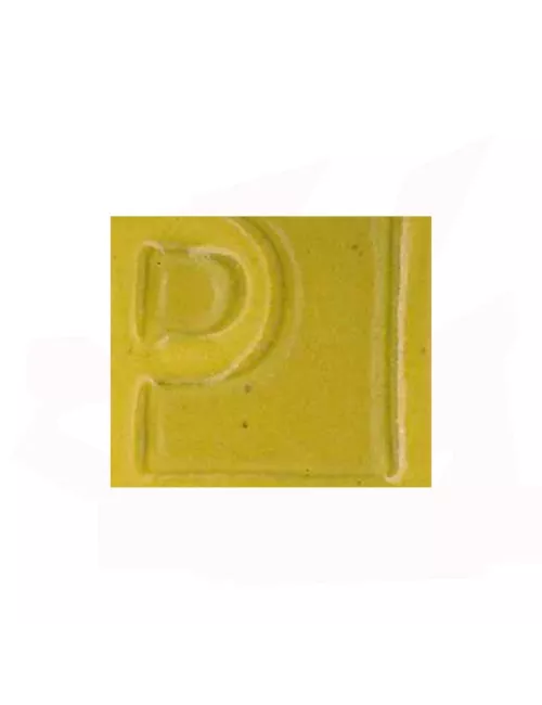 ÉMAIL GRÈS & PORCELAINE SANS PLOMB BANANE 010580