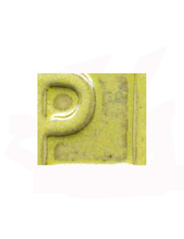 ÉMAIL GRÈS & PORCELAINE SANS PLOMB JASPÉ BANANE 010585