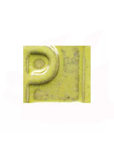 ÉMAIL GRÈS & PORCELAINE SANS PLOMB JASPÉ BANANE 010585