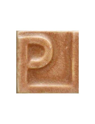 ÉMAIL GRÈS & PORCELAINE SANS PLOMB JASPÉ MARRON 010273