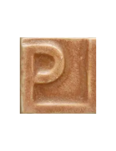 ÉMAIL GRÈS & PORCELAINE SANS PLOMB JASPÉ MARRON 010273