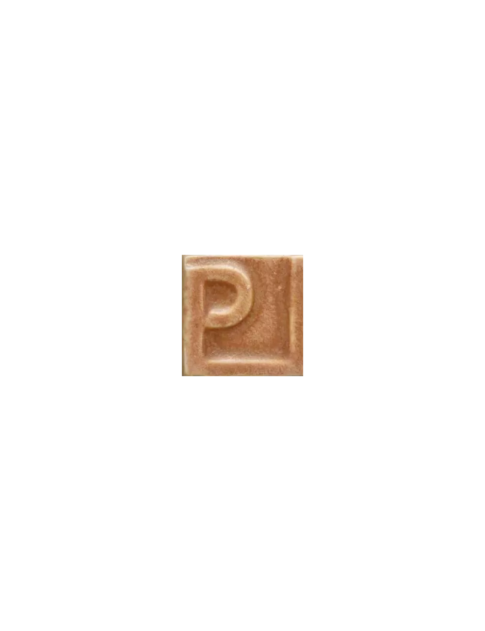 ÉMAIL GRÈS & PORCELAINE SANS PLOMB JASPÉ MARRON 010273