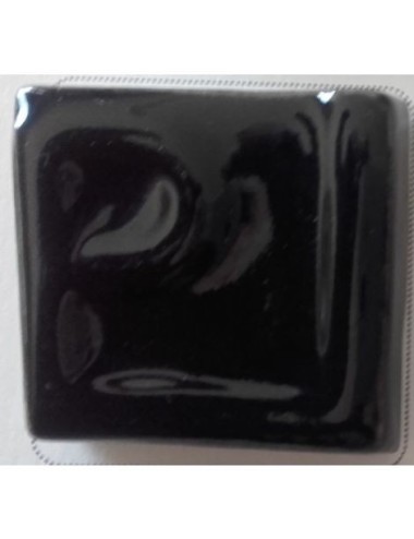ÉMAIL GRÈS & PORCELAINE SANS PLOMB BRILLANT NOIR 010540