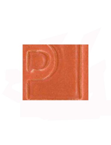 ÉMAIL GRÈS & PORCELAINE SANS PLOMB SAUMON 010584