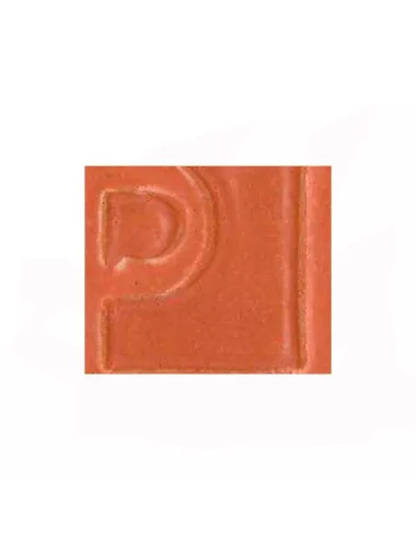 ÉMAIL GRÈS & PORCELAINE SANS PLOMB SAUMON 010584