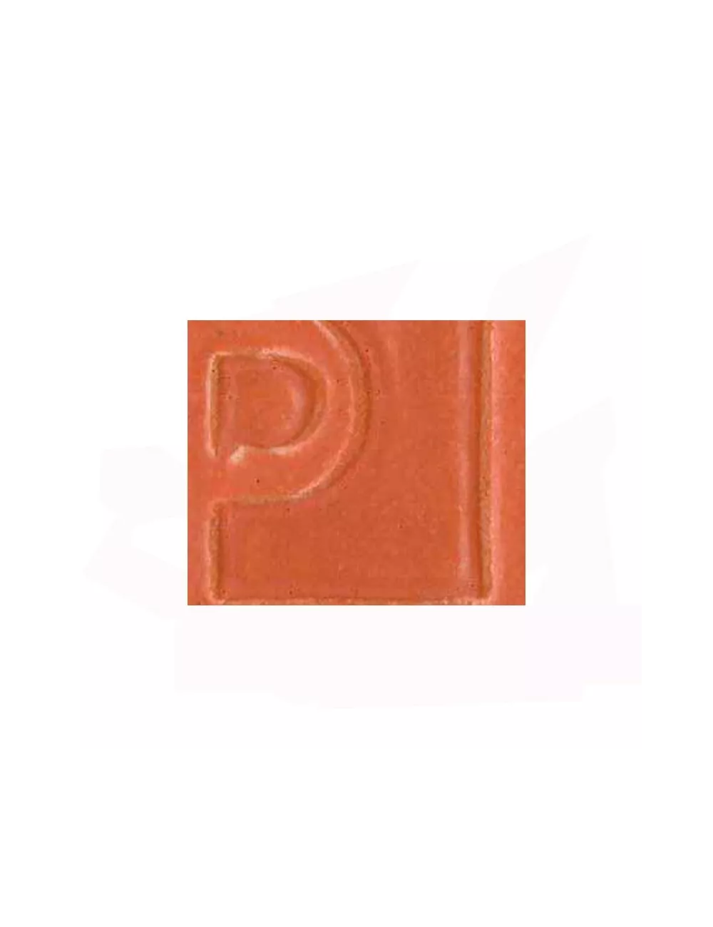 ÉMAIL GRÈS & PORCELAINE SANS PLOMB SAUMON 010584