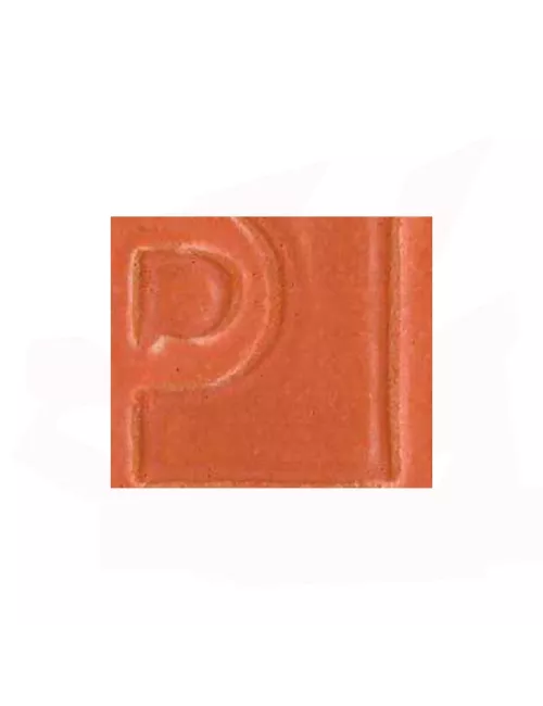 ÉMAIL GRÈS & PORCELAINE SANS PLOMB SAUMON 010584
