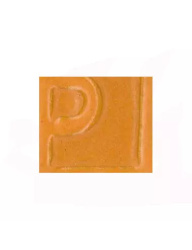 ÉMAIL GRÈS & PORCELAINE SANS PLOMB MANDARINE 010582