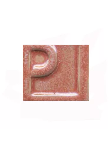 ÉMAIL GRÈS & PORCELAINE SANS PLOMB JASPÉ ROSE 010573