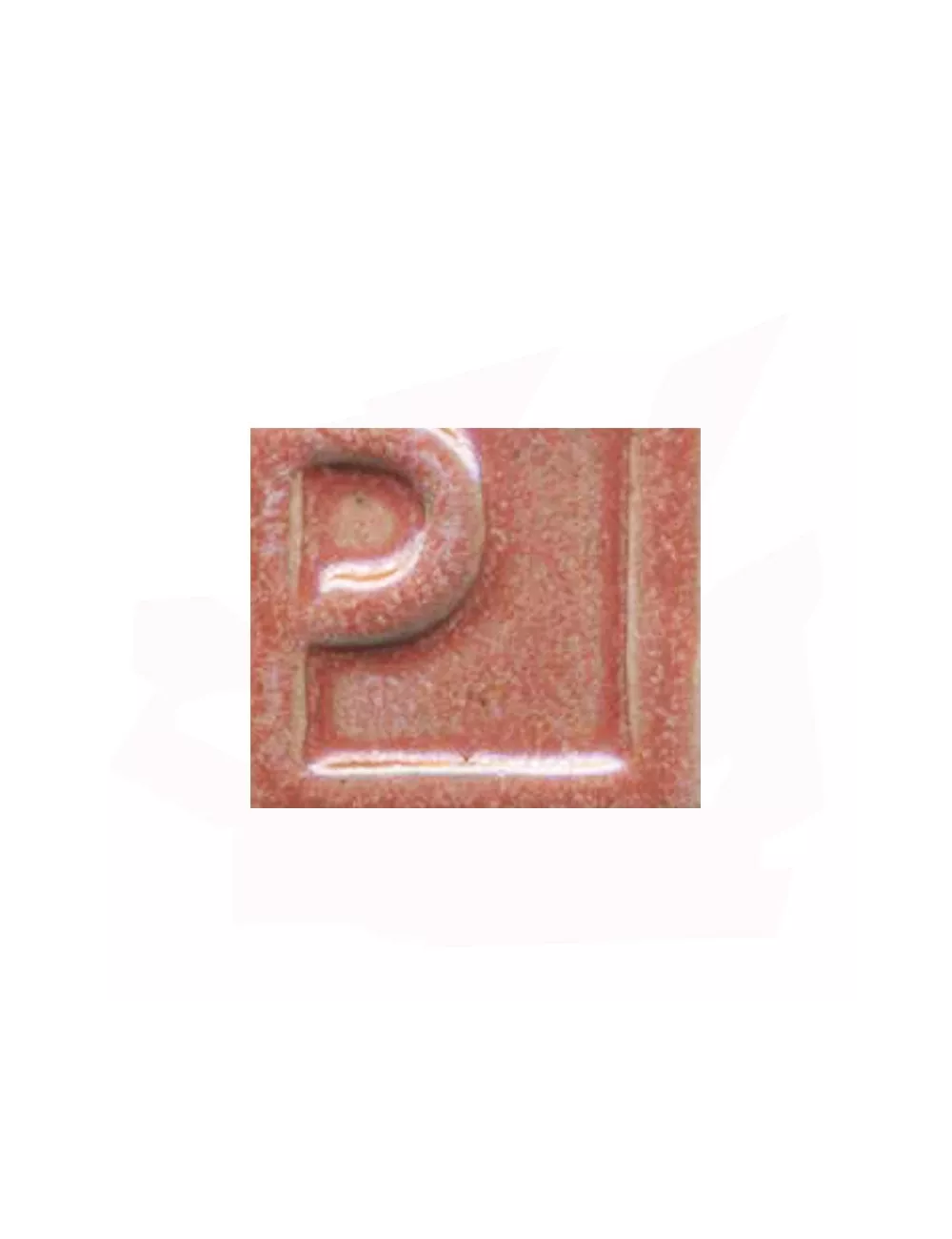 ÉMAIL GRÈS & PORCELAINE SANS PLOMB JASPÉ ROSE 010573