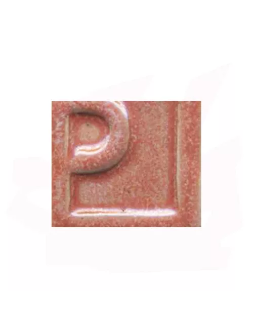 ÉMAIL GRÈS & PORCELAINE SANS PLOMB JASPÉ ROSE 010573