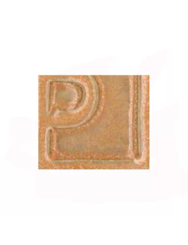 ÉMAIL GRÈS & PORCELAINE SANS PLOMB ROSE PÊCHE 010589