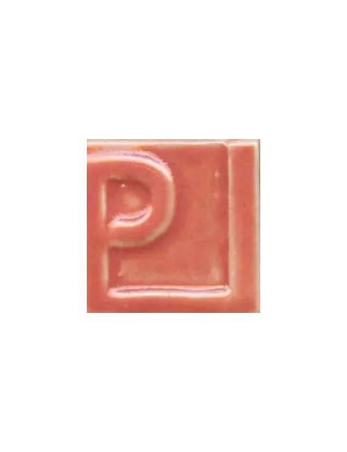 ÉMAIL GRÈS & PORCELAINE SANS PLOMB ROUGE CORAIL E63042/1