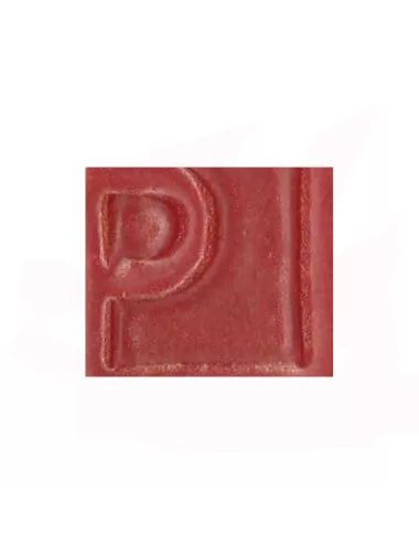 ÉMAIL GRÈS & PORCELAINE SANS PLOMB ROUGE ROSÉ 010578