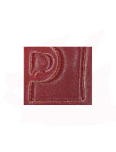 ÉMAIL GRÈS & PORCELAINE SANS PLOMB POURPRE 010577