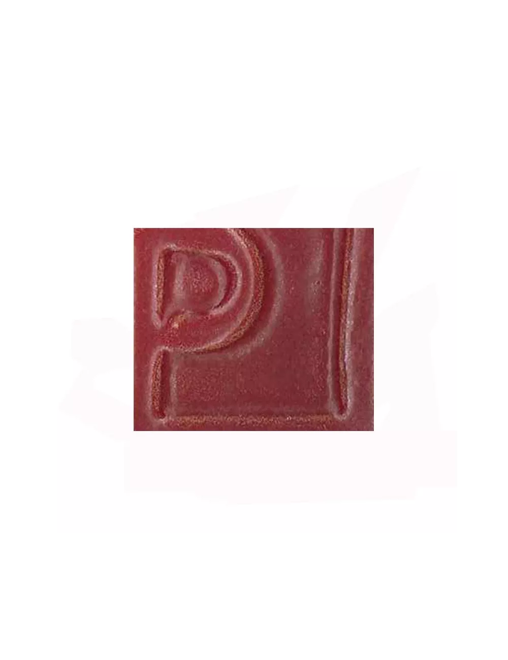 ÉMAIL GRÈS & PORCELAINE SANS PLOMB POURPRE 010577