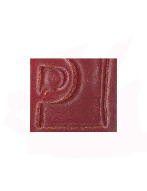 ÉMAIL GRÈS & PORCELAINE SANS PLOMB POURPRE 010577