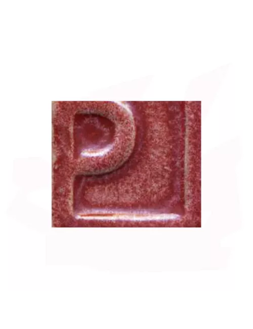 ÉMAIL GRÈS & PORCELAINE SANS PLOMB POURPRE JASPÉ 010574