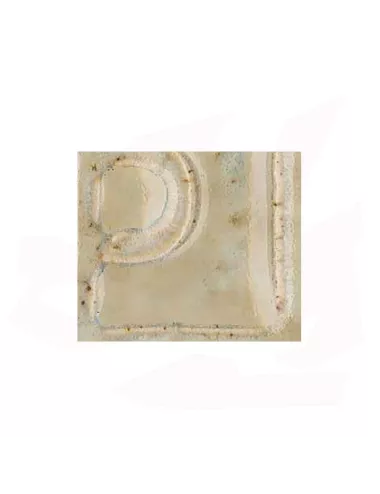 ÉMAIL GRÈS & PORCELAINE SANS PLOMB VANILLE SABLÉ GEESP06