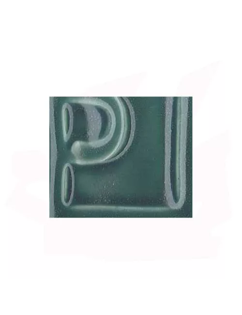 ÉMAIL GRÈS & PORCELAINE VERT AMAZONIE 010563