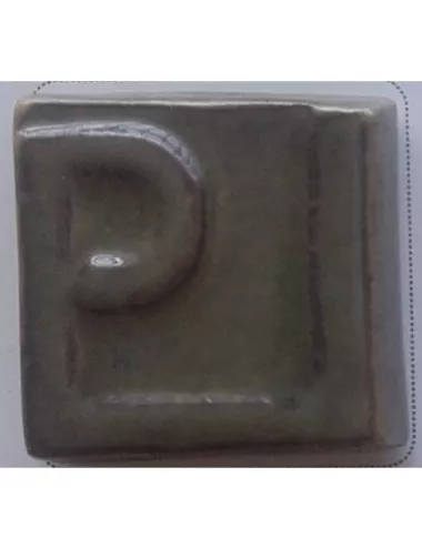 ÉMAIL GRÈS & PORCELAINE SANS PLOMB VERT BRONZE 010270