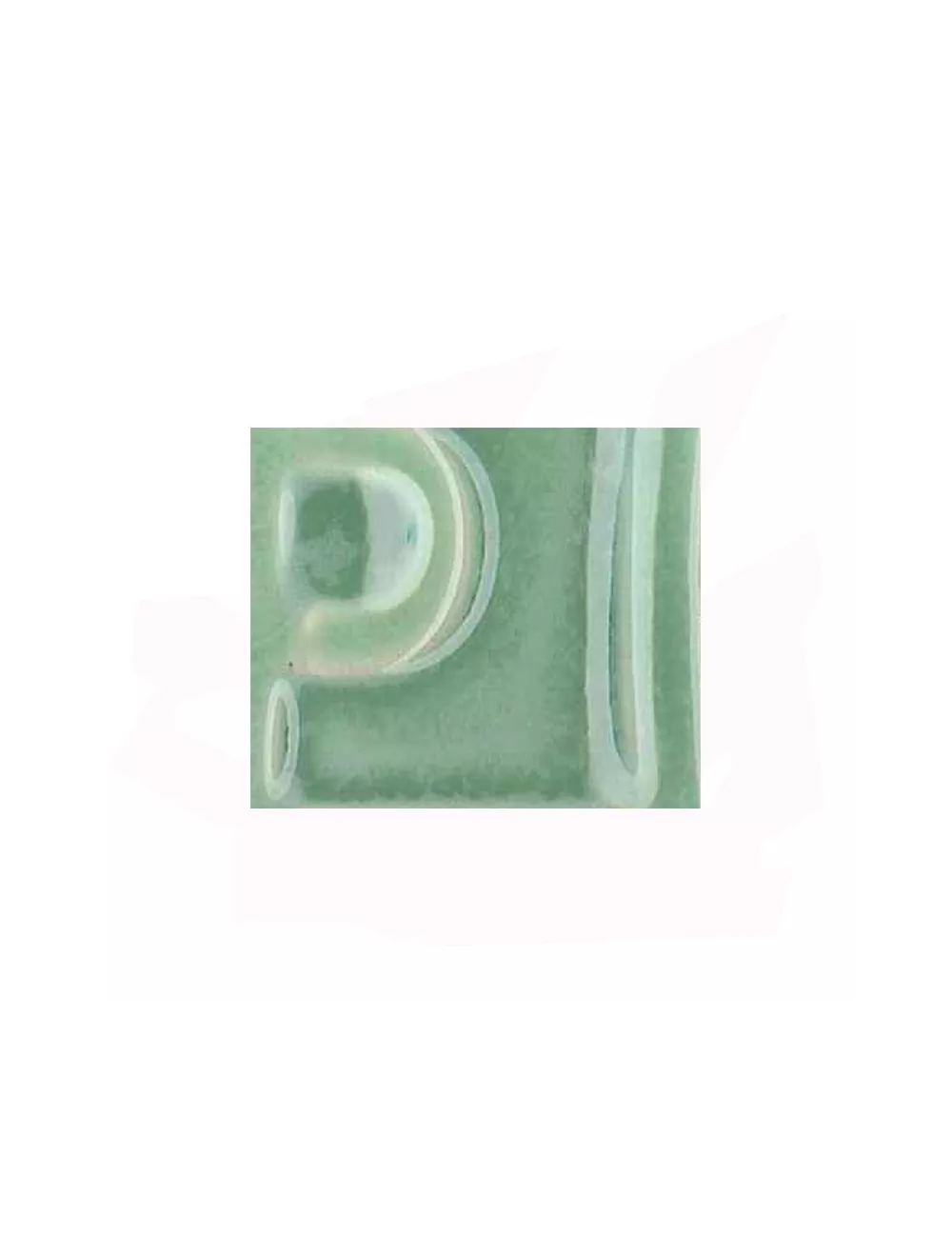 ÉMAIL GRÈS & PORCELAINE VERT ÉMERAUDE 010562