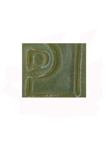 ÉMAIL GRÈS & PORCELAINE SANS PLOMB VERT KAKI 010576