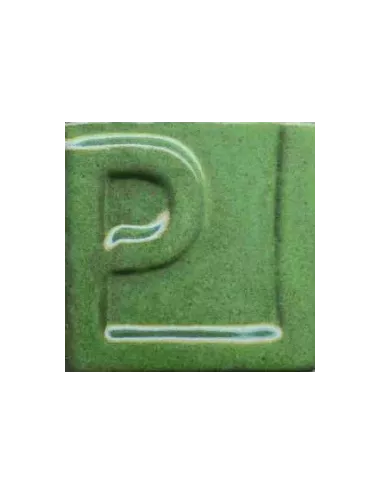ÉMAIL GRÈS & PORCELAINE SANS PLOMB VERT MOUSSE 010538