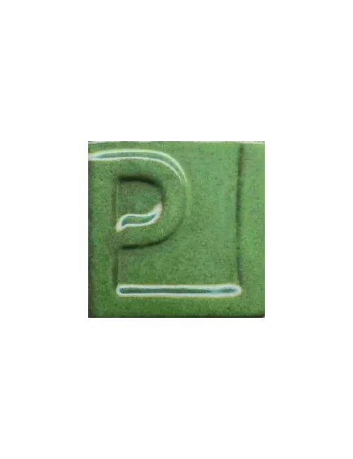 ÉMAIL GRÈS & PORCELAINE SANS PLOMB VERT MOUSSE 010538